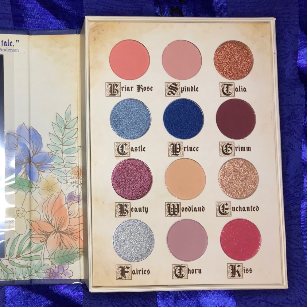 Storybook Cosmetics - Little Briar Rose 🌹